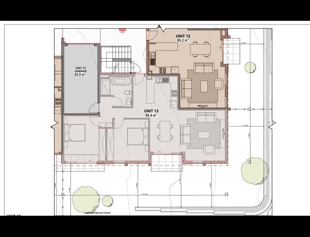 3 BEDROOM APARTMENT FOR SALE IN WESTBROOK